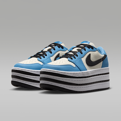 [新品]NIKE AIR JORDAN 1 TRIPLE STACK SAIL Air Jordan 1 Triple Stack SE Women's Shoes. Nike CA